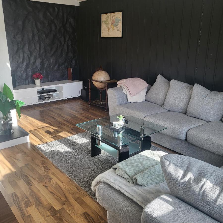Cute Apartment By The Ocean Foldnes Bagian luar foto