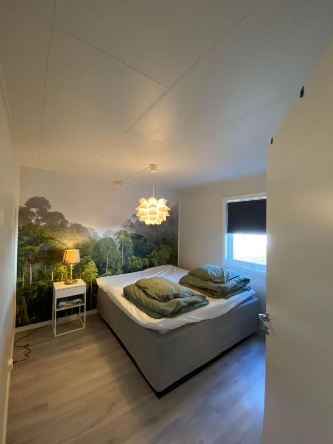 Cute Apartment By The Ocean Foldnes Bagian luar foto