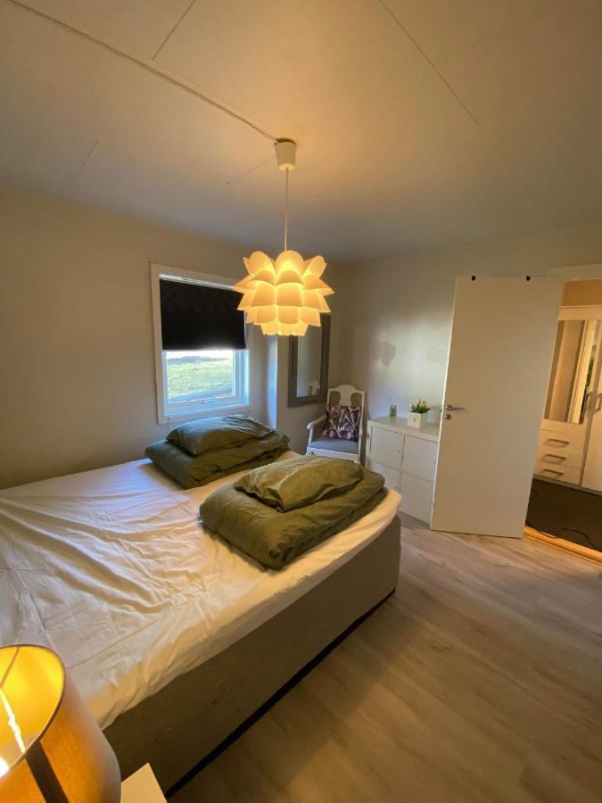 Cute Apartment By The Ocean Foldnes Bagian luar foto
