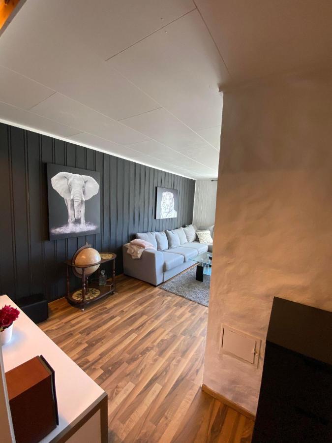 Cute Apartment By The Ocean Foldnes Bagian luar foto
